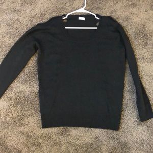 Black Tobi sweater